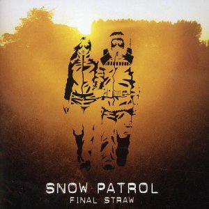 Cover of 'Final Straw' - Snow Patrol